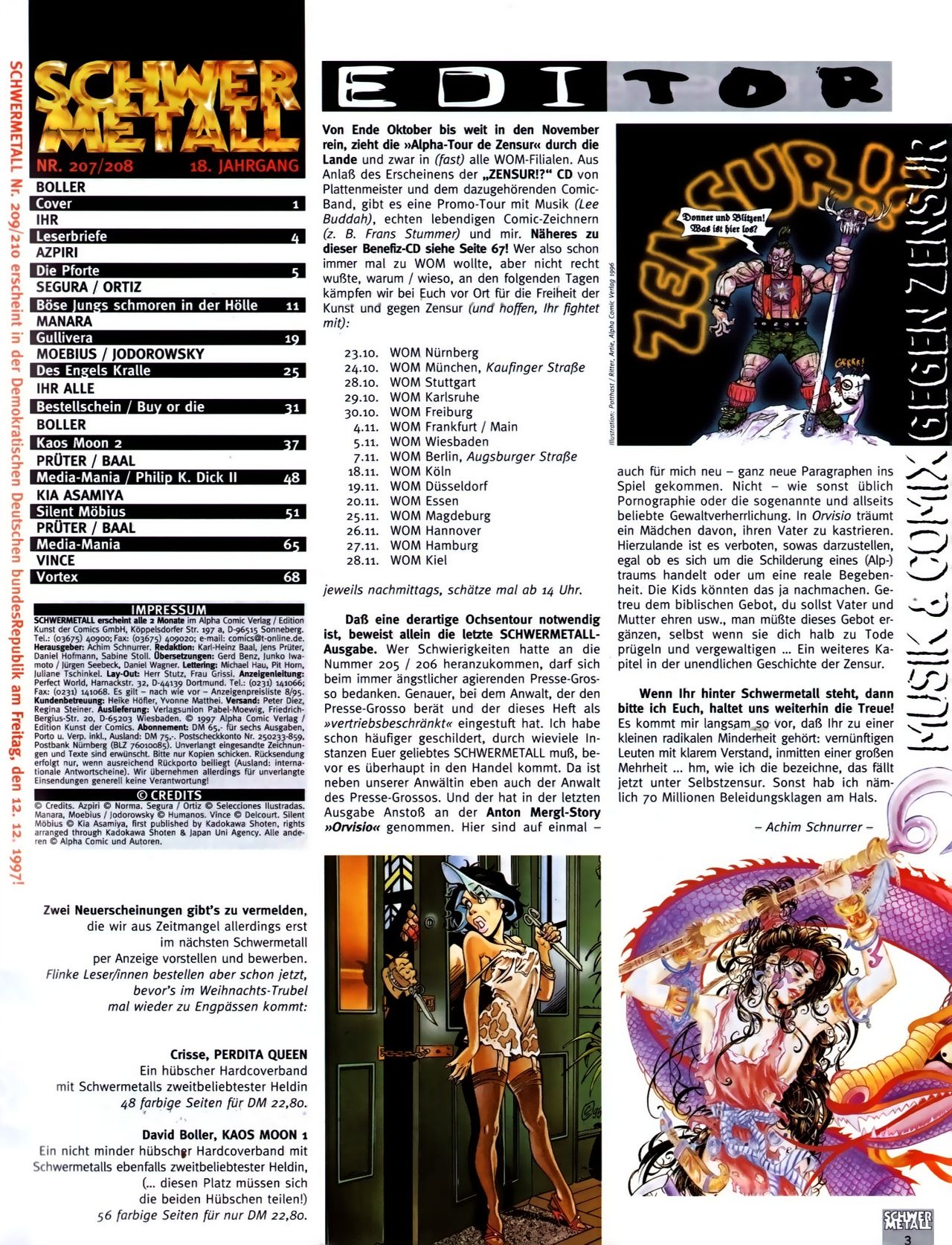 Schwermetall #207-208 page 3 full