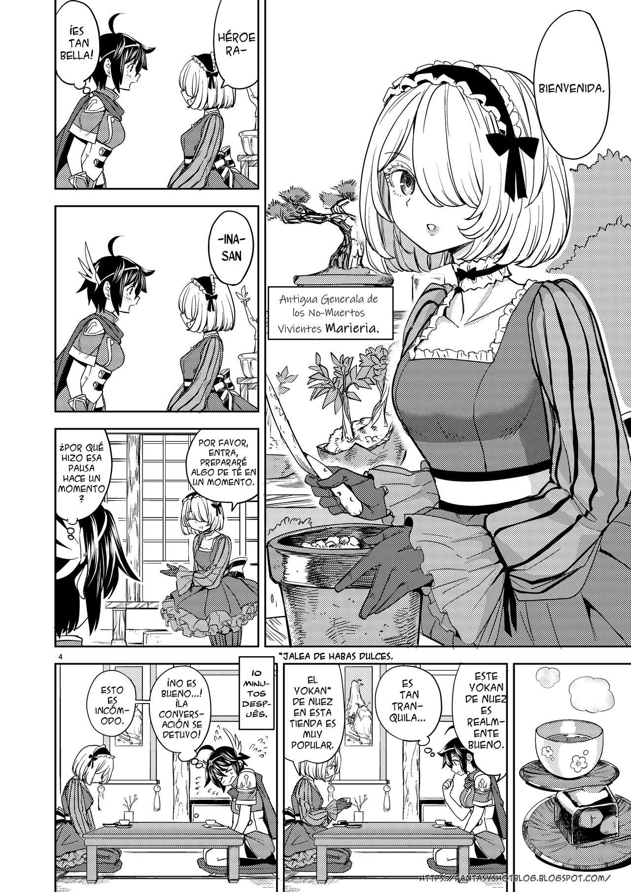 Onna Yuusha ni Tensei Shitara Mazoku no Tsuma ga 5-nin mo Irurashii 4 page 5 full