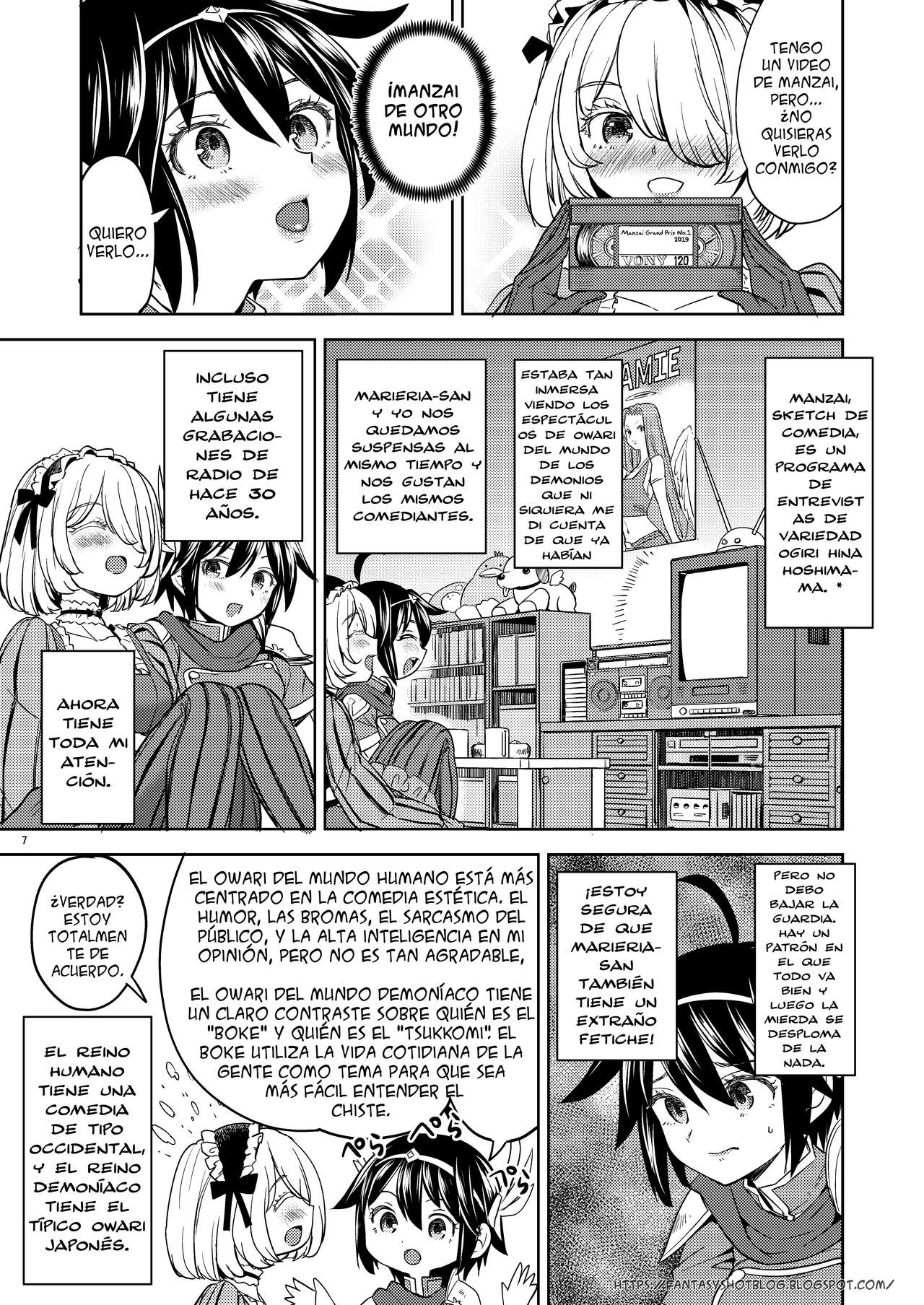Onna Yuusha ni Tensei Shitara Mazoku no Tsuma ga 5-nin mo Irurashii 4 page 8 full