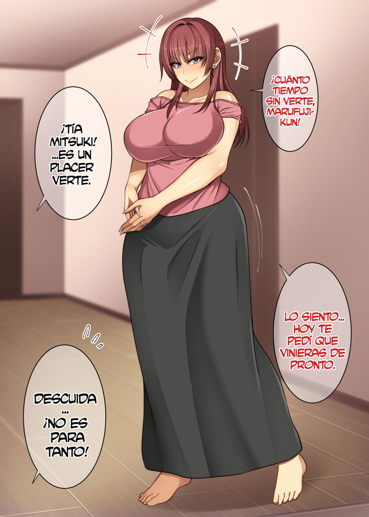 Akogare no Oba-san ni Tanetsuke  Suru Itsukakan +α page 3 full