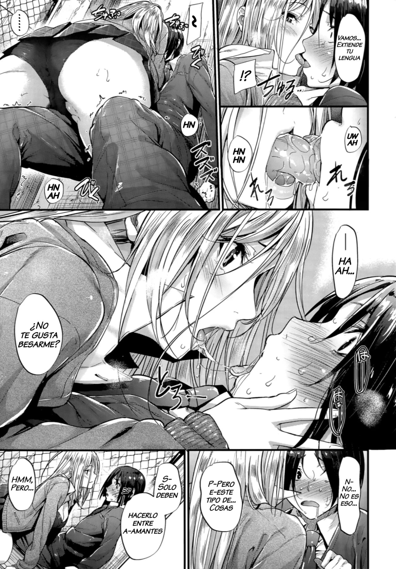Encounter + Sonogo | Encounter + Encounter Afterwards page 7 full