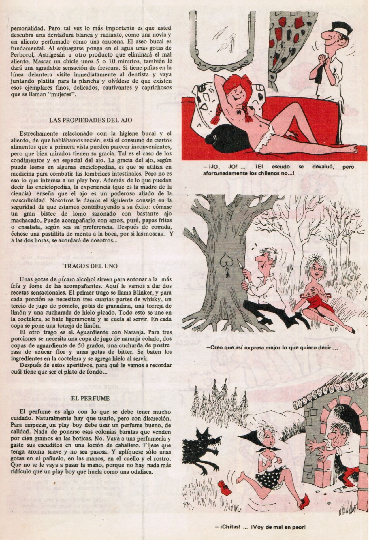 Revista Viejo Verde N°12 page 5 full