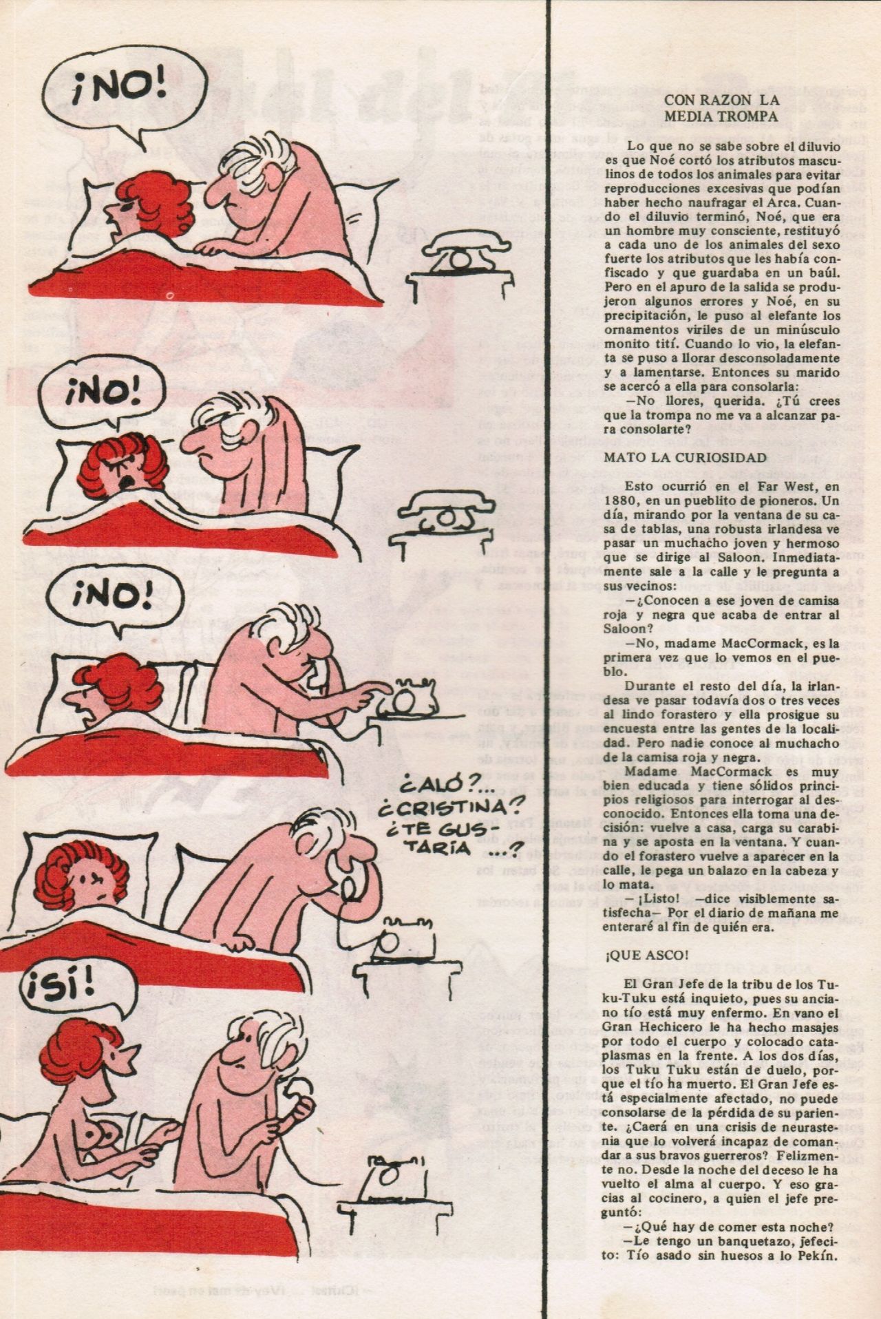 Revista Viejo Verde N°12 page 6 full