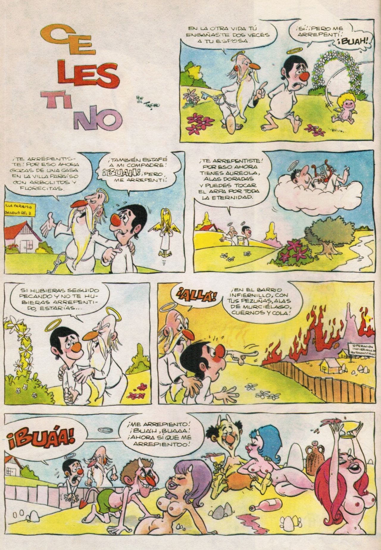 Revista Viejo Verde N°12 page 7 full