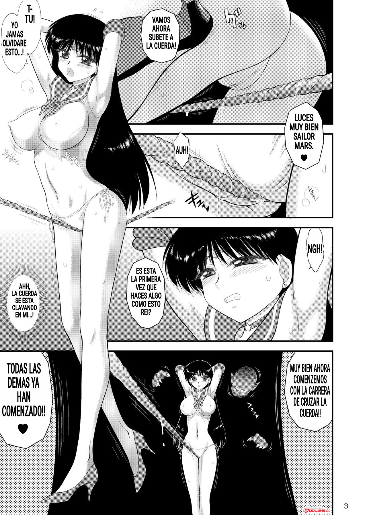 Bisoku Zenshin page 2 full