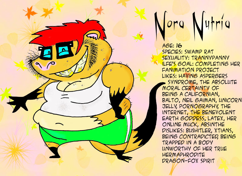 Artist - Agouti-Rex page 3 full