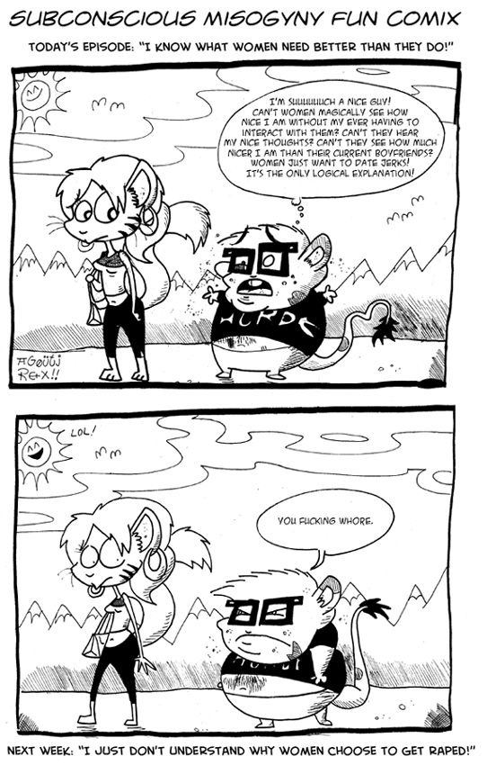 Artist - Agouti-Rex page 4 full