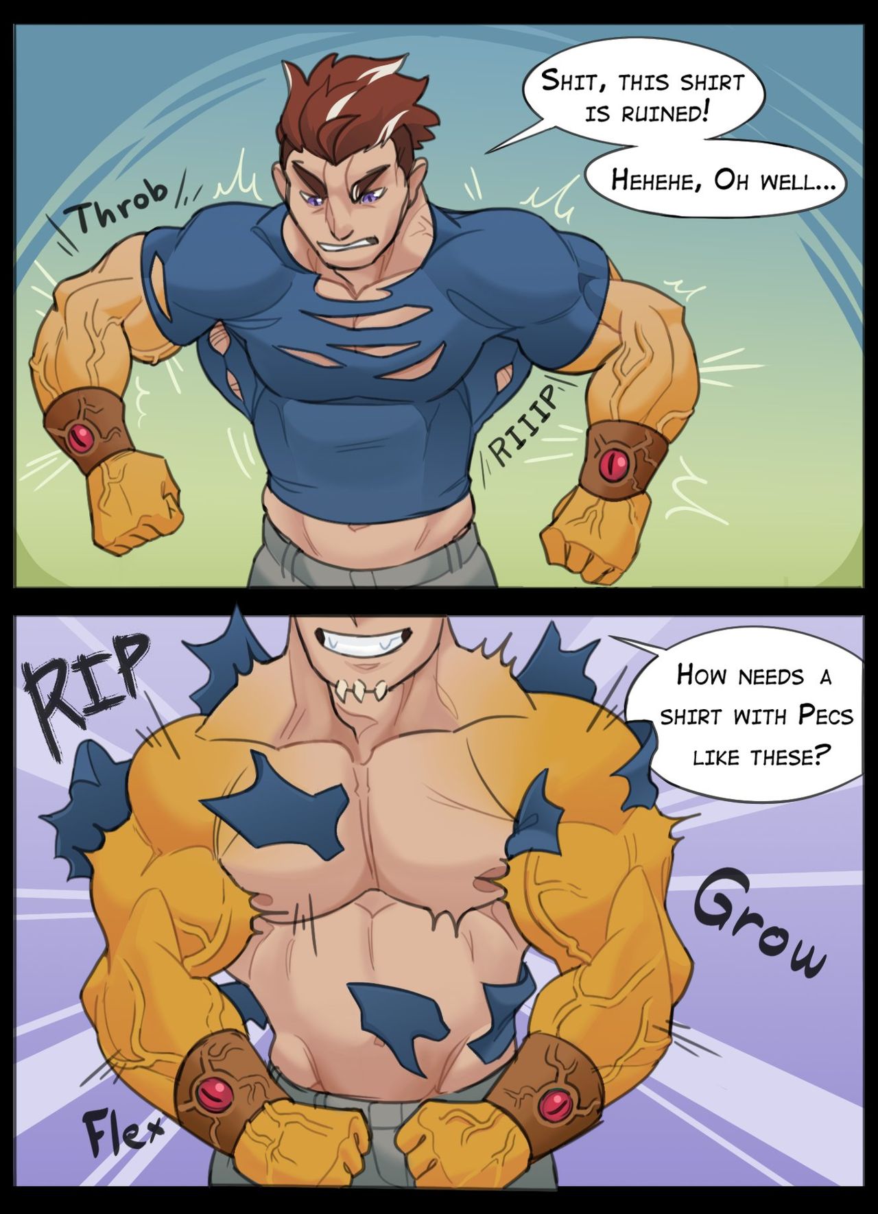 Dragoon by Shelby_yorda page 2 full