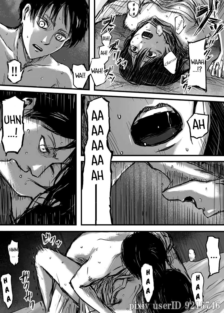 ErenXMikasa page 10 full