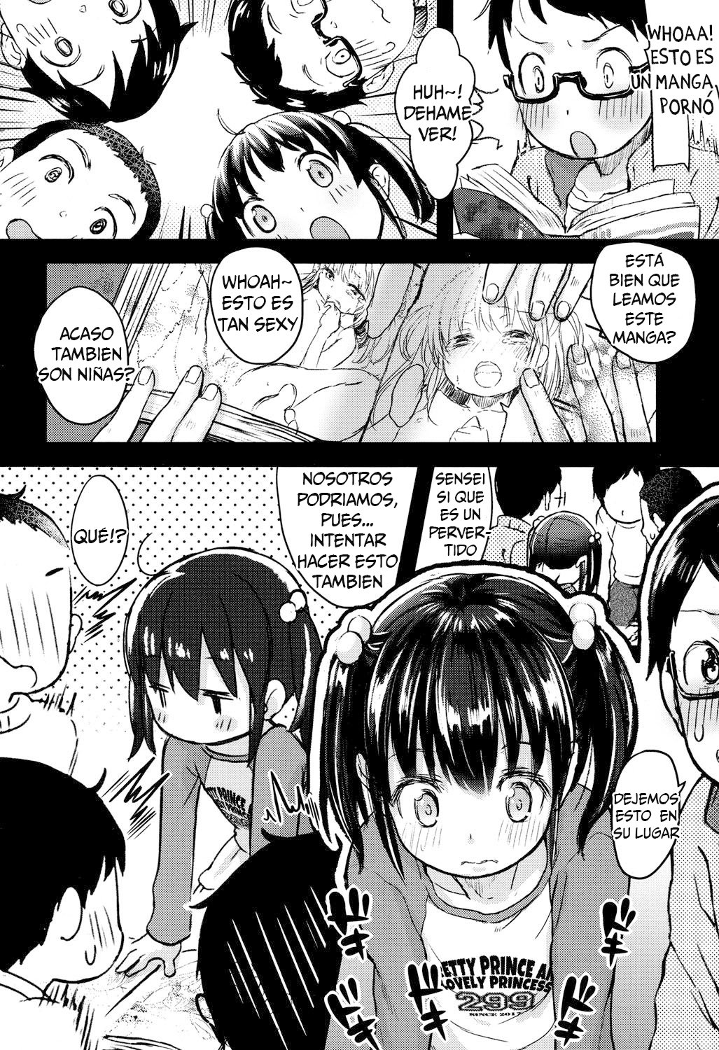 Houkago ni wa Kouiu Koto mo Mare ni Yoku Aru | That too could happen during afterschool page 6 full