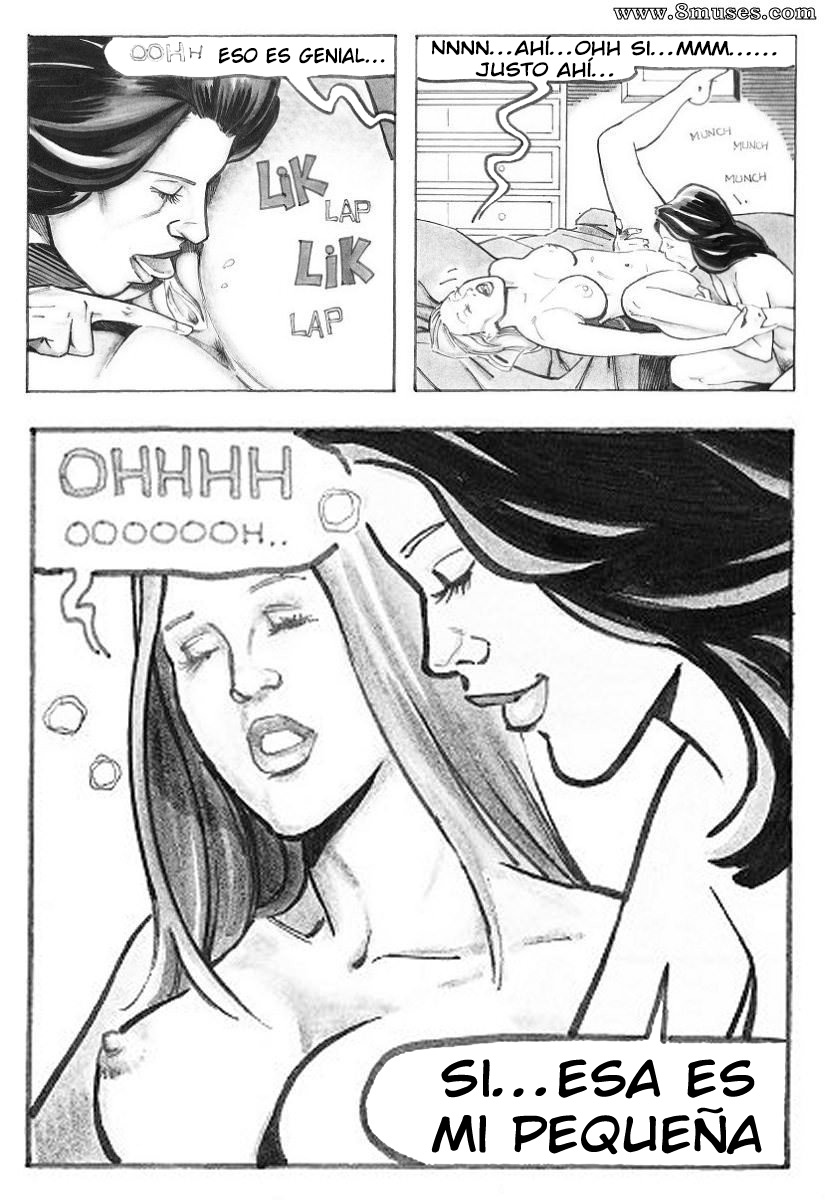 Housewives At Play 21 page 5 full