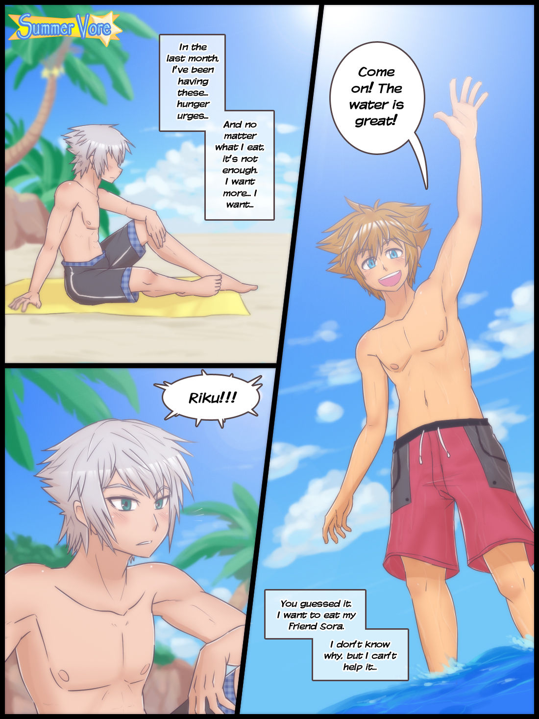Summer Vore page 2 full