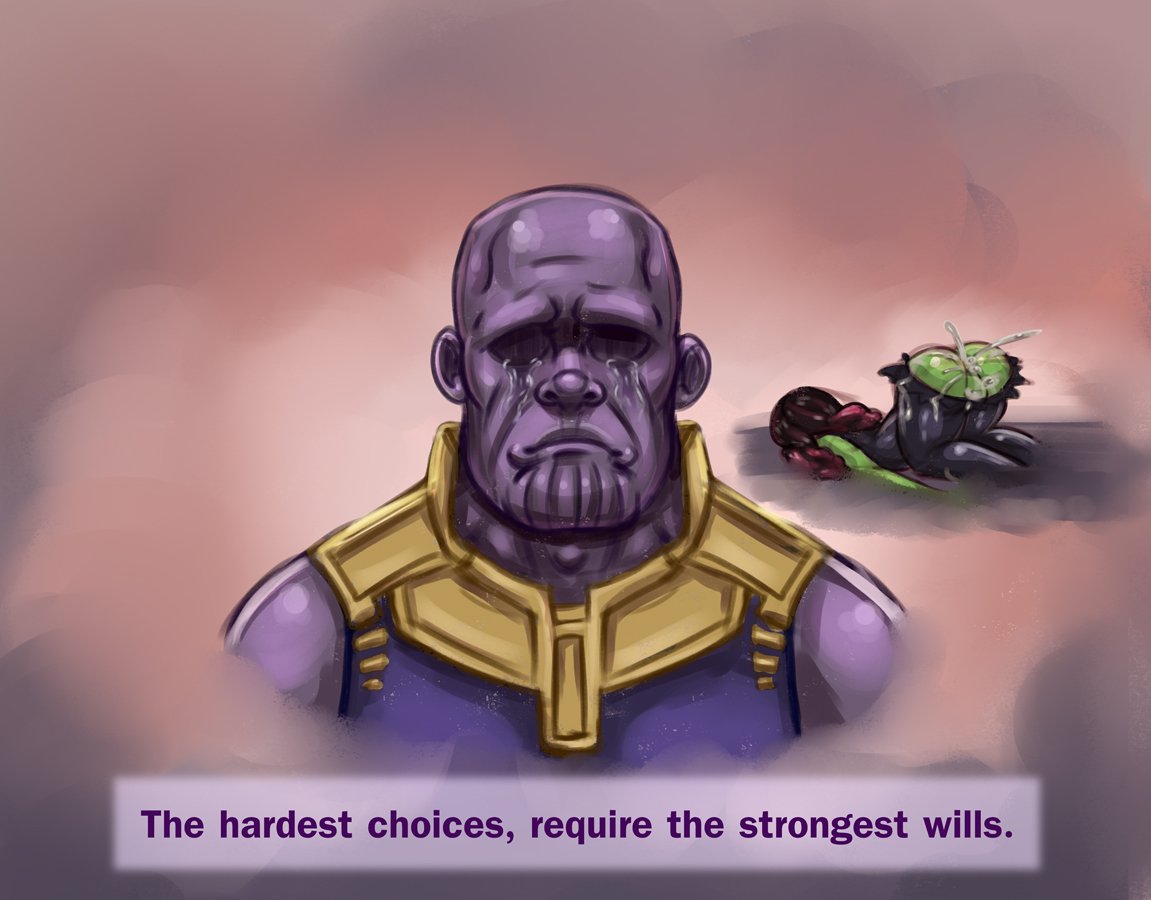 The Hardest Choices page 4 full