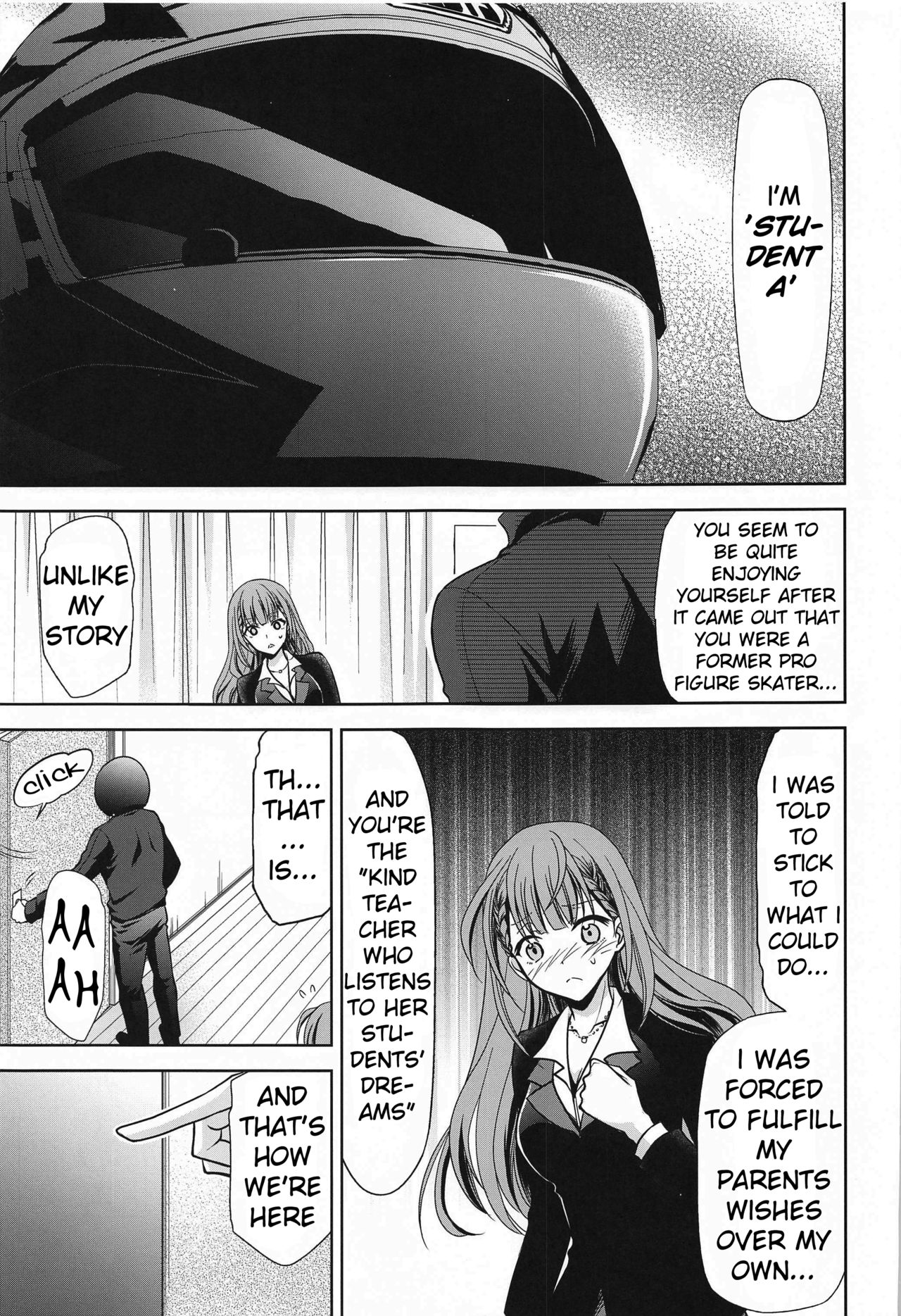 Boku wa Mafuyu Sensei to Sex Suru page 4 full