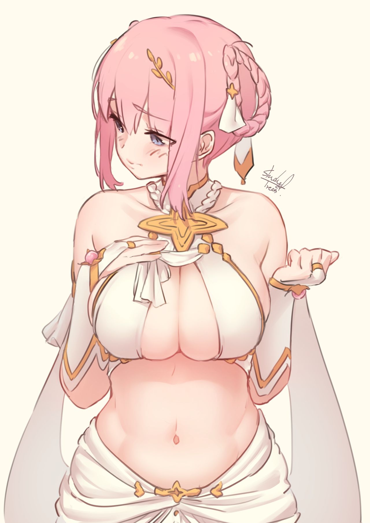 Princess Connect! Re:Dive Yui Collection page 3 full