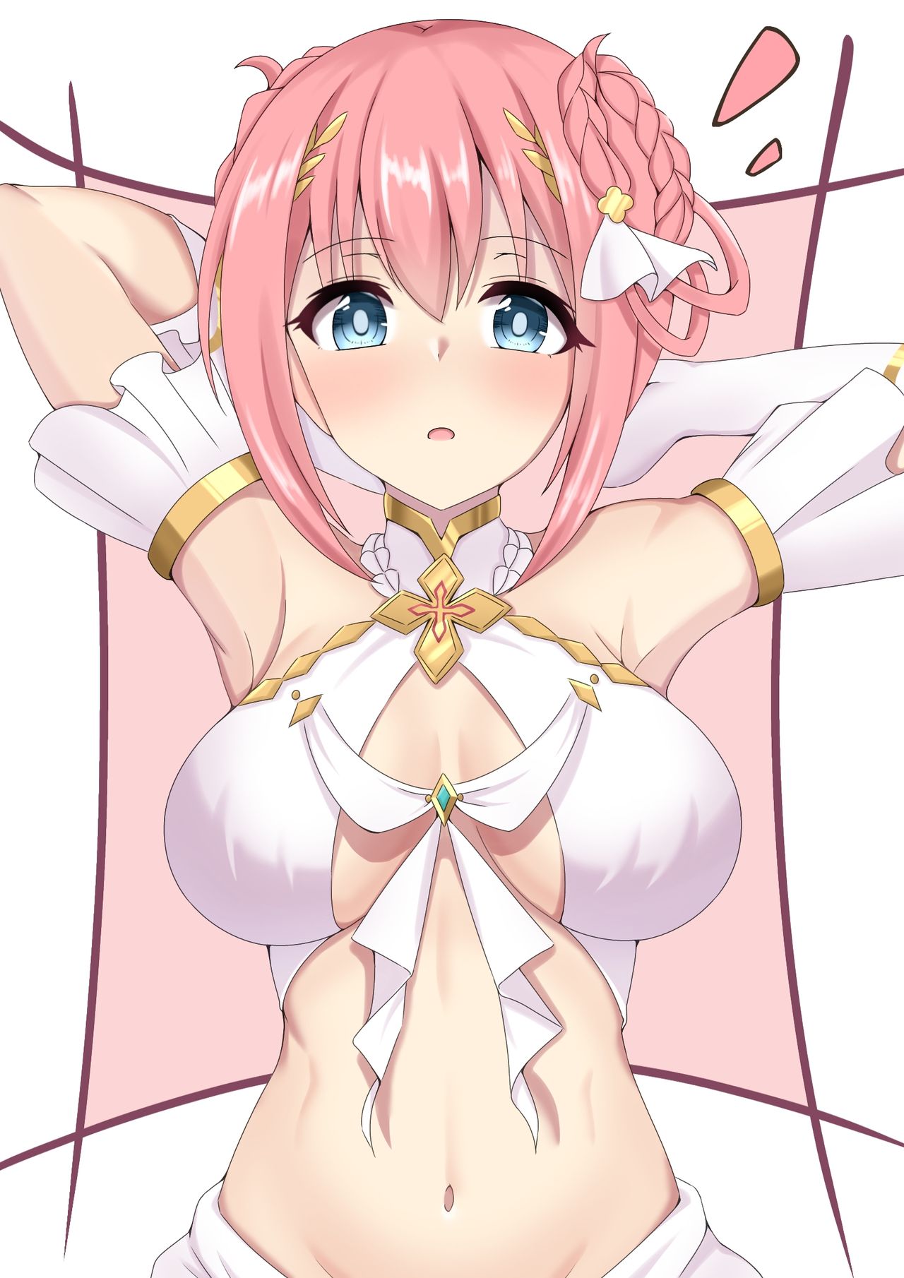 Princess Connect! Re:Dive Yui Collection page 5 full