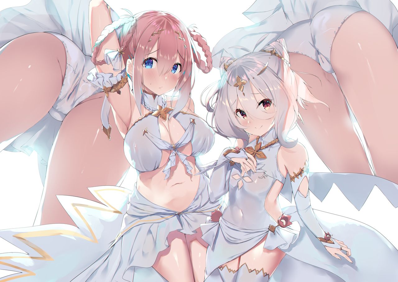 Princess Connect! Re:Dive Yui Collection page 9 full