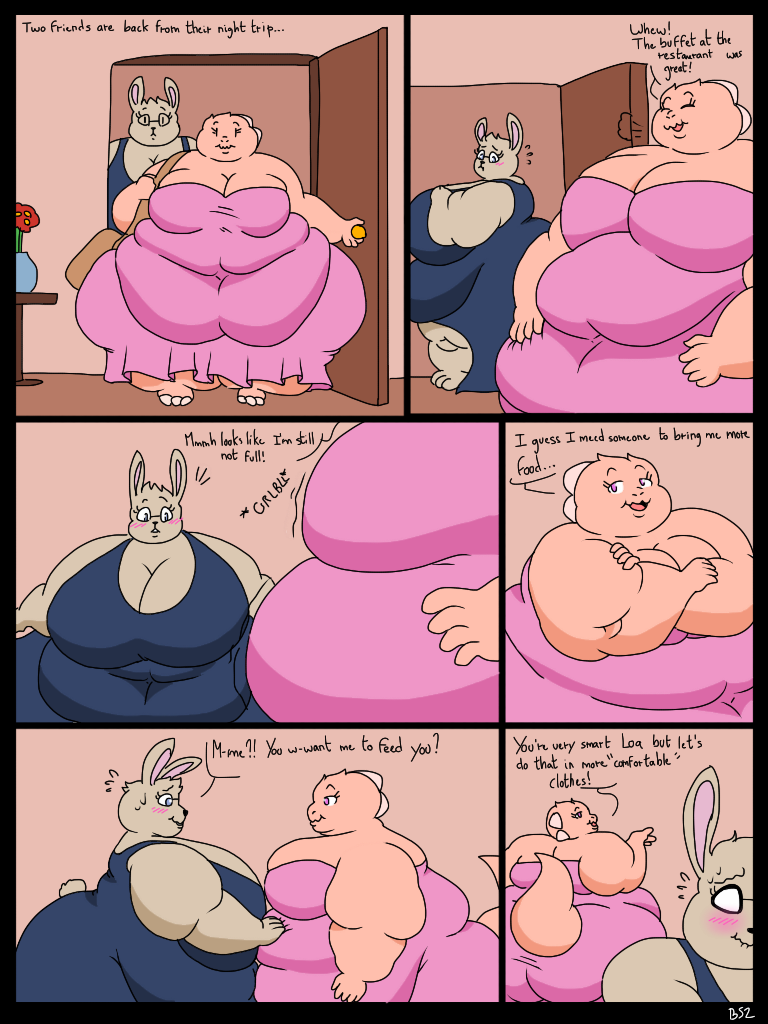 Late Night Feeding page 2 full
