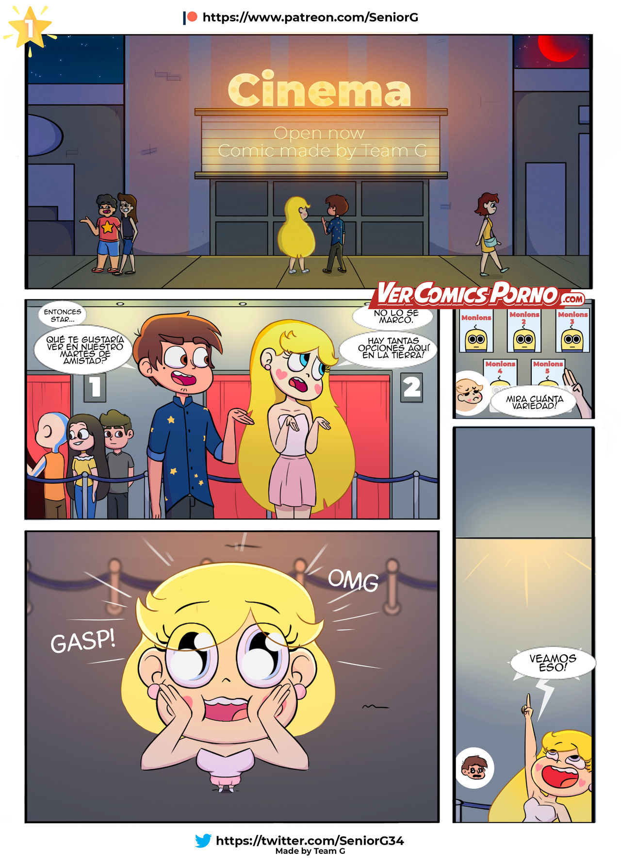 Friendship Thursday page 2 full