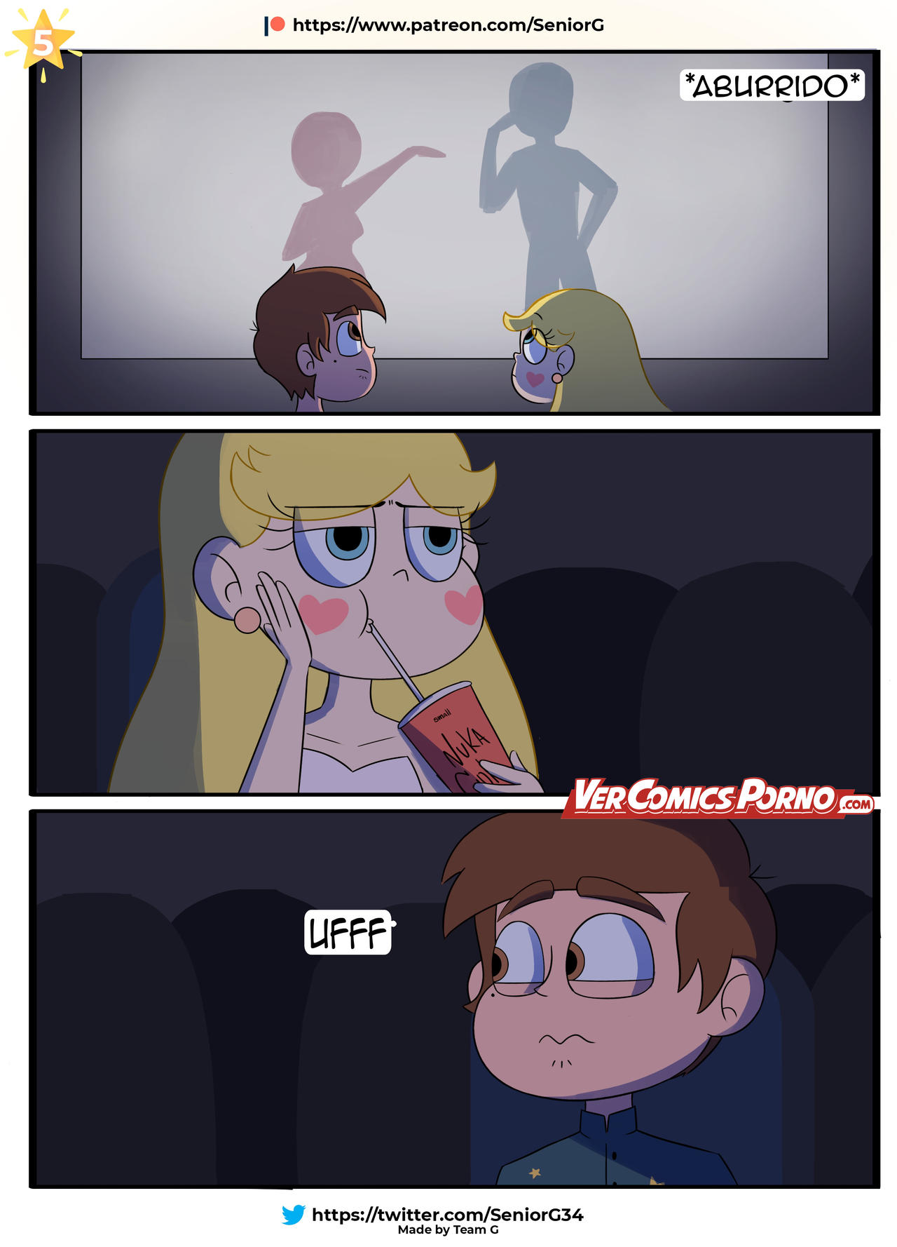 Friendship Thursday page 6 full