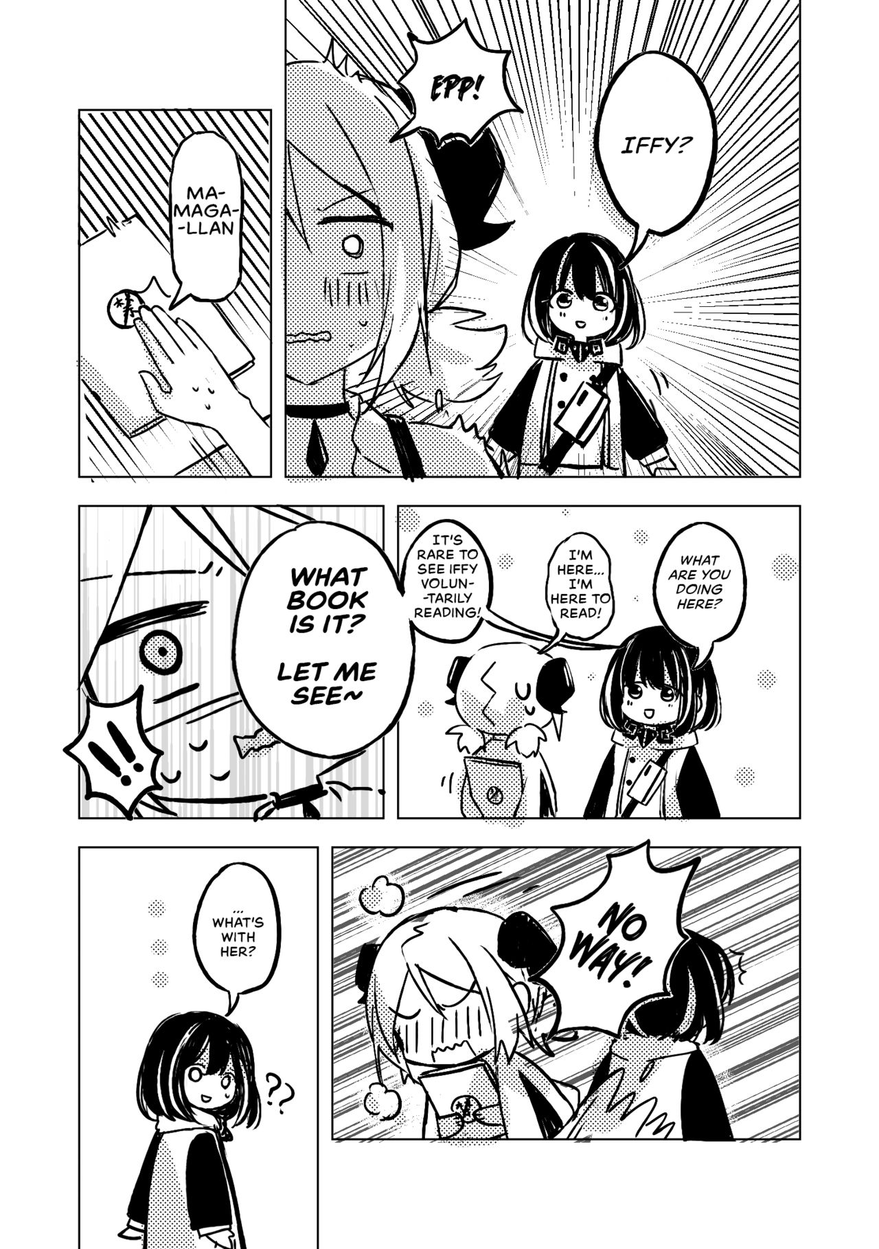 First time page 3 full