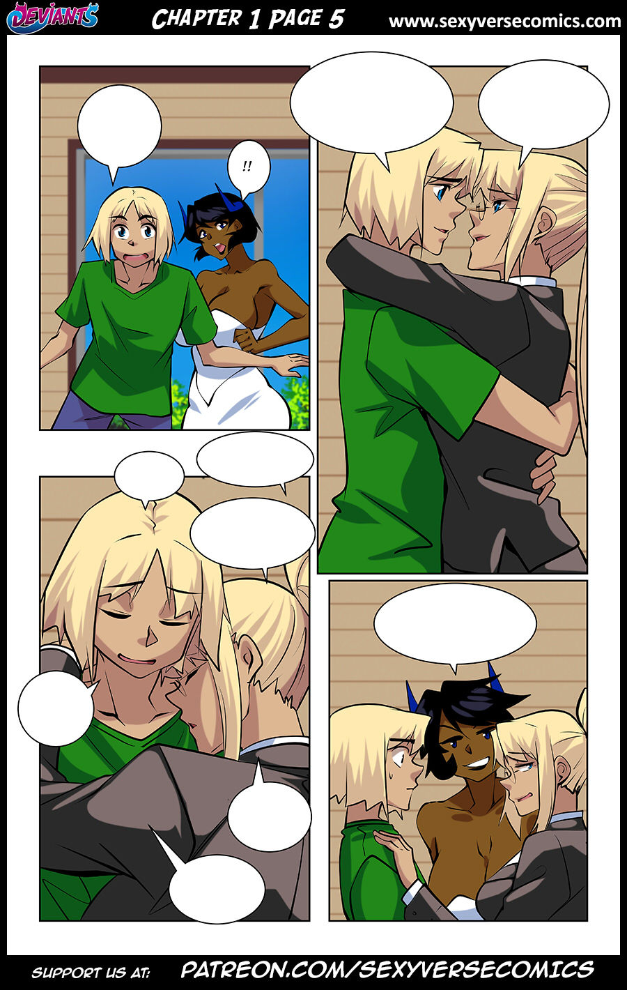 Deviants page 6 full