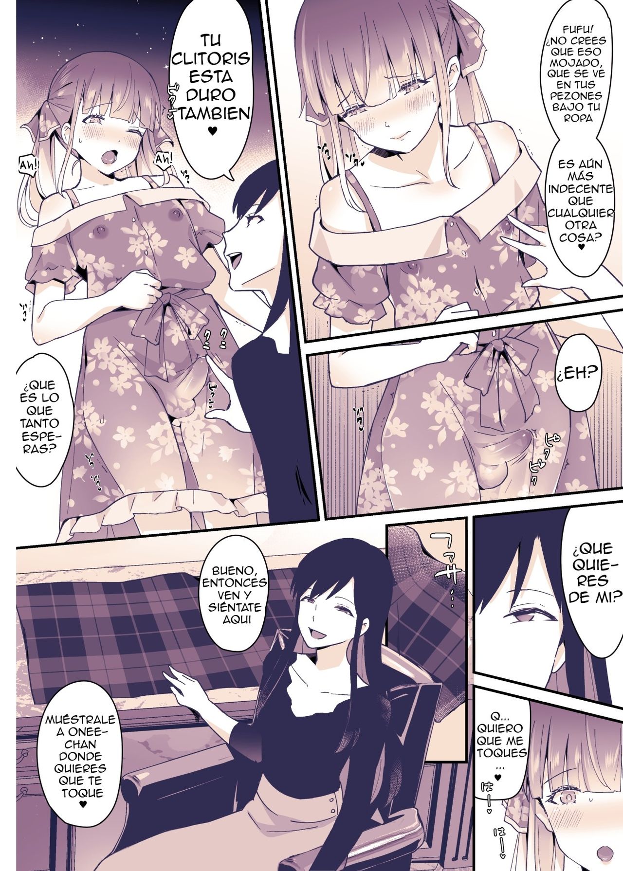 Boku wa Onee-chan no Imouto. page 9 full