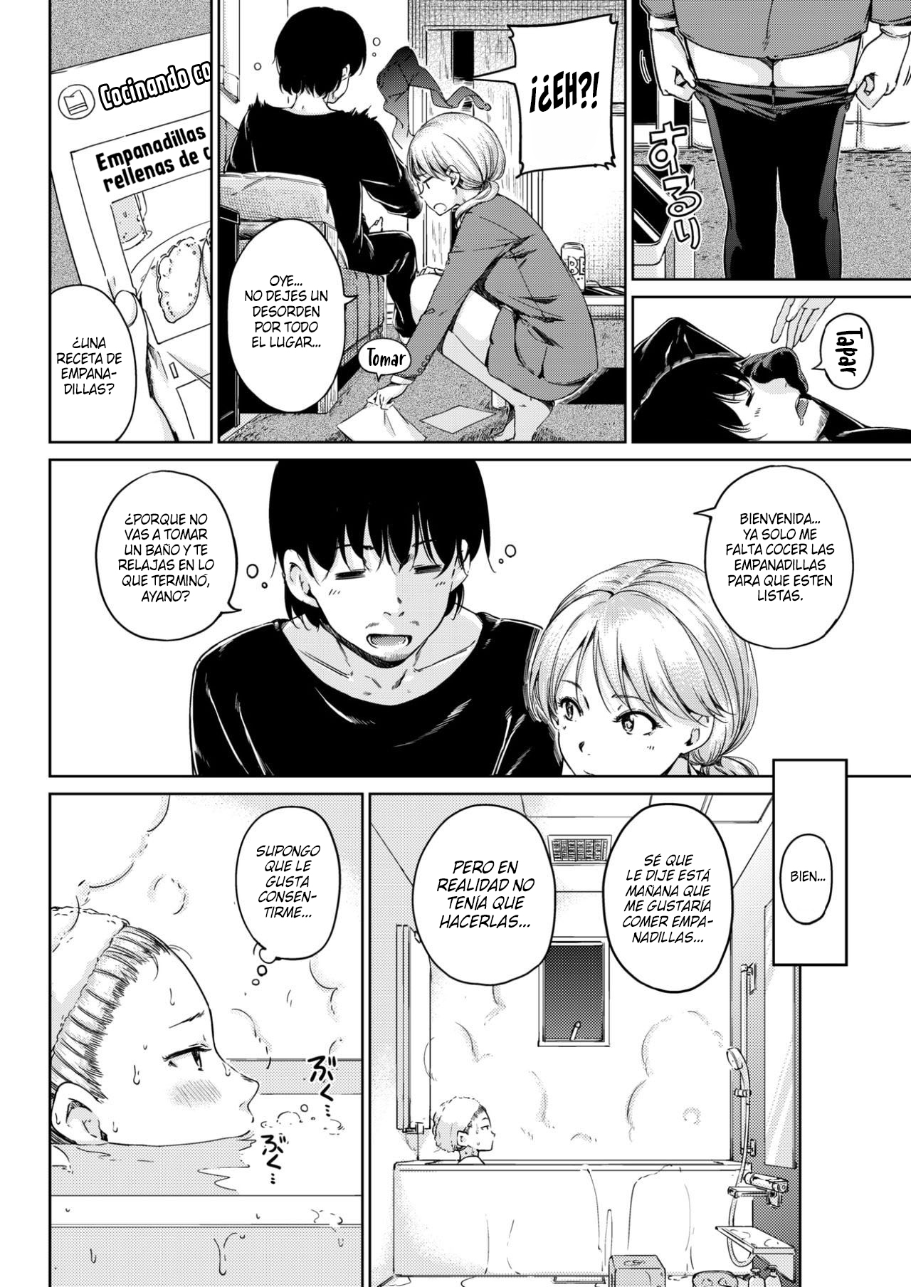 Menuet page 2 full