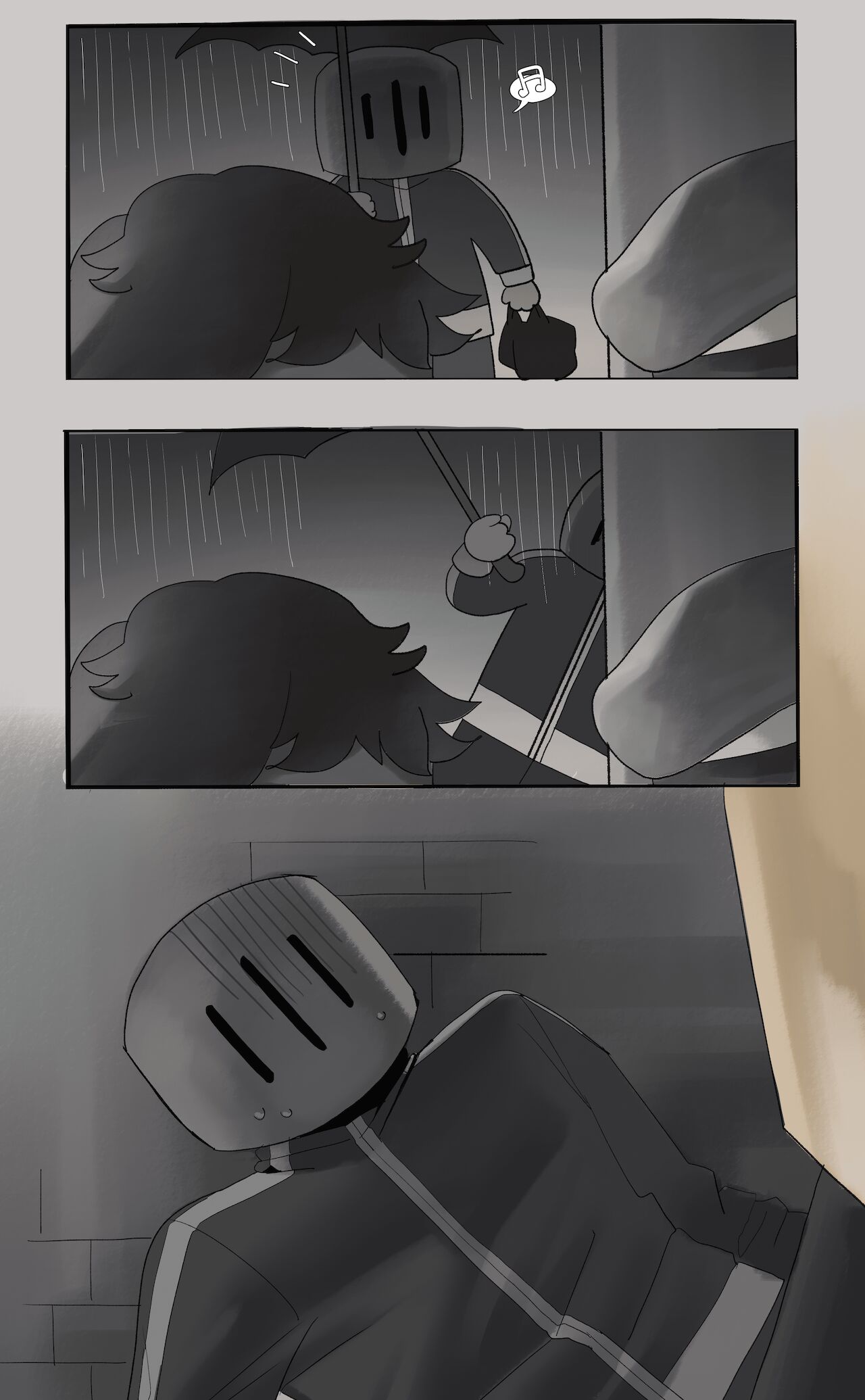 베로니카의 포교활동 Veronica's missionary page 4 full