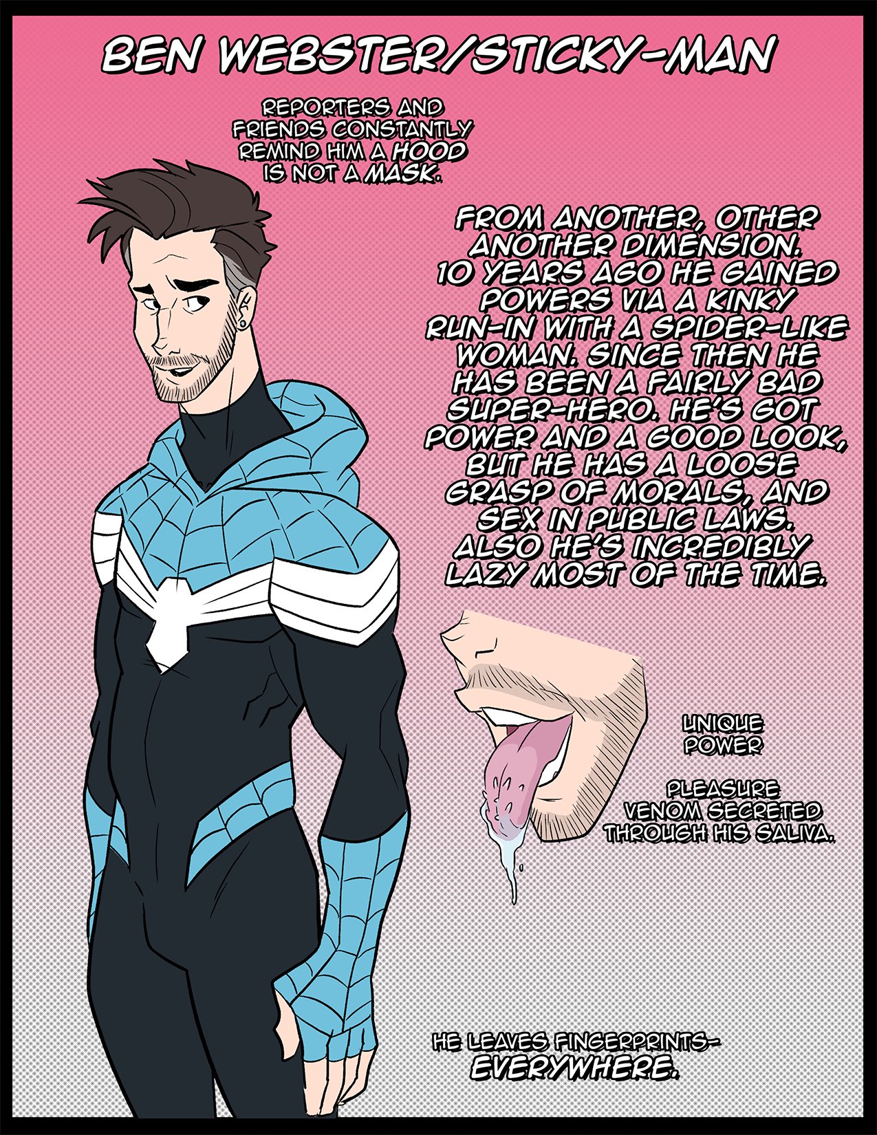 Sticky-man Into the Stickyverse page 3 full
