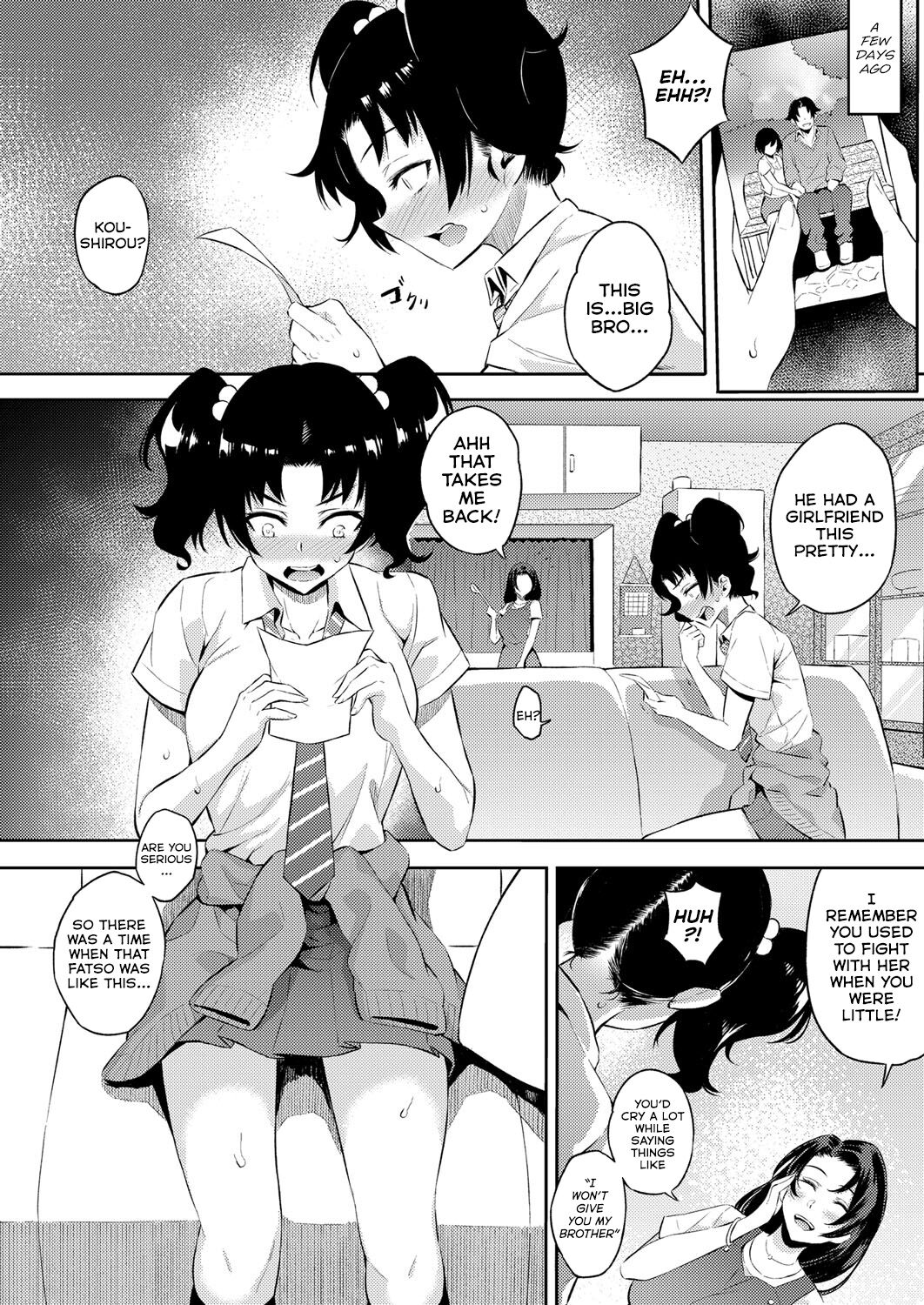 Issho ni Dragon o Taoshimashou! - Let's Defeat a Dragon Together! page 2 full
