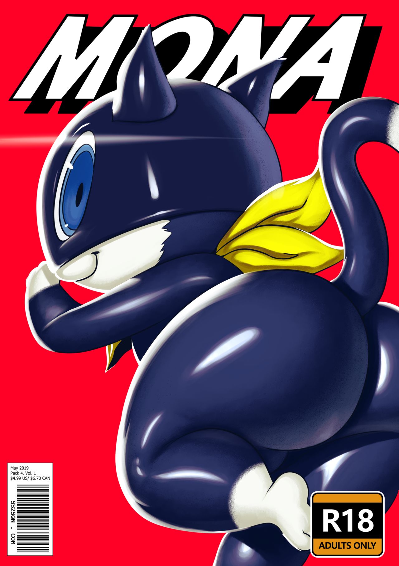Mona page 1 full