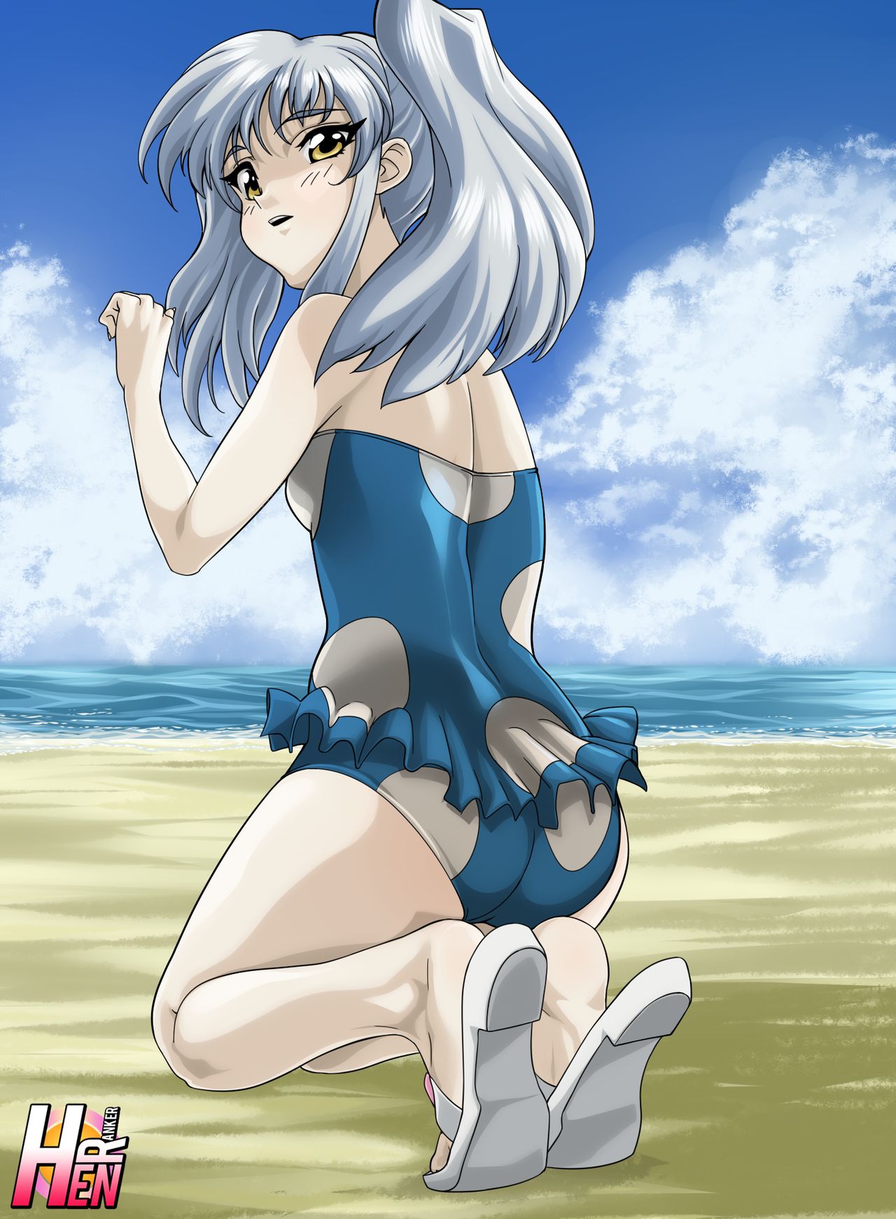 Ruri Hoshino Set page 4 full