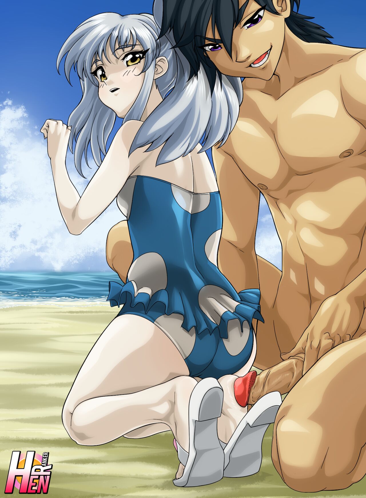 Ruri Hoshino Set page 6 full