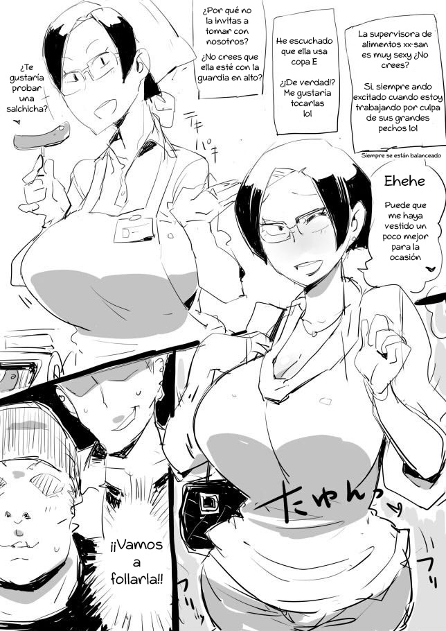 Hitozuma Futakoma - One Married Woman and Two Panels 4 page 1 full
