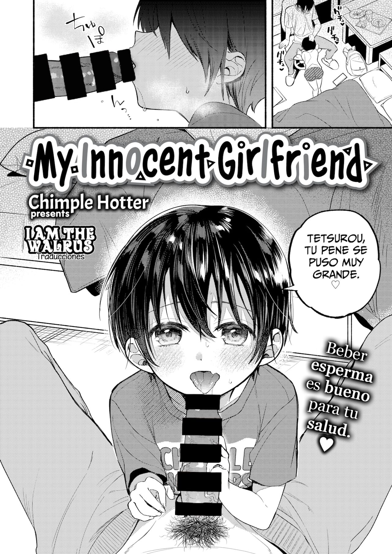 Boku no Muku na Kanojo | Mi Inocente Novia page 2 full