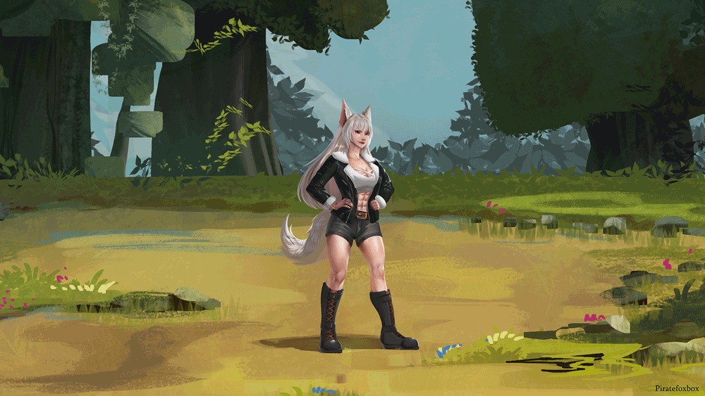 futa wolf transformation page 1 full