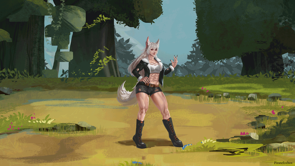 futa wolf transformation page 2 full