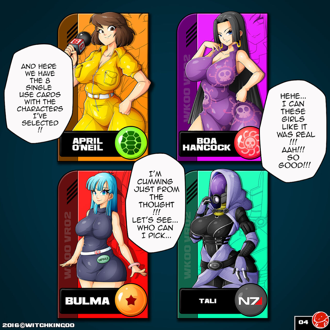 VR the comic 02 page 5 full