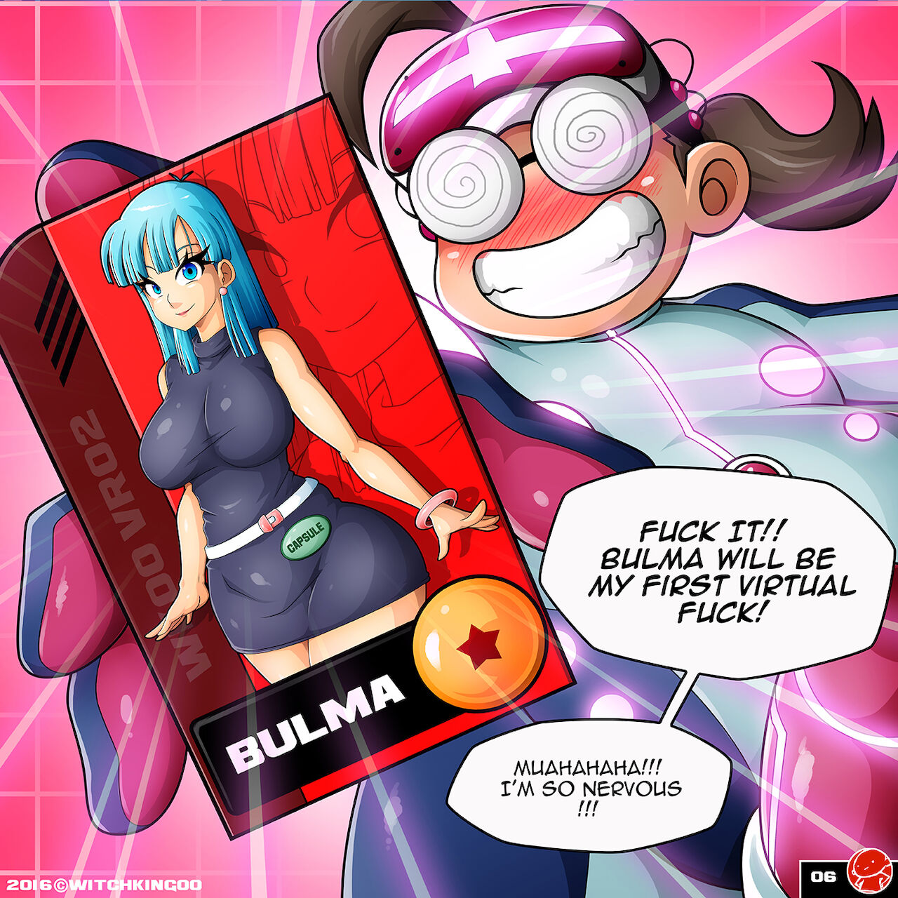 VR the comic 02 page 7 full