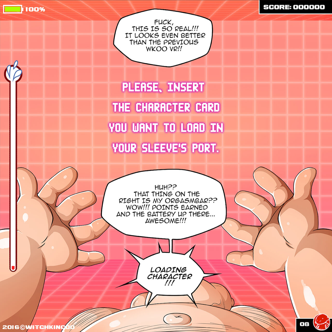 VR the comic 02 page 9 full
