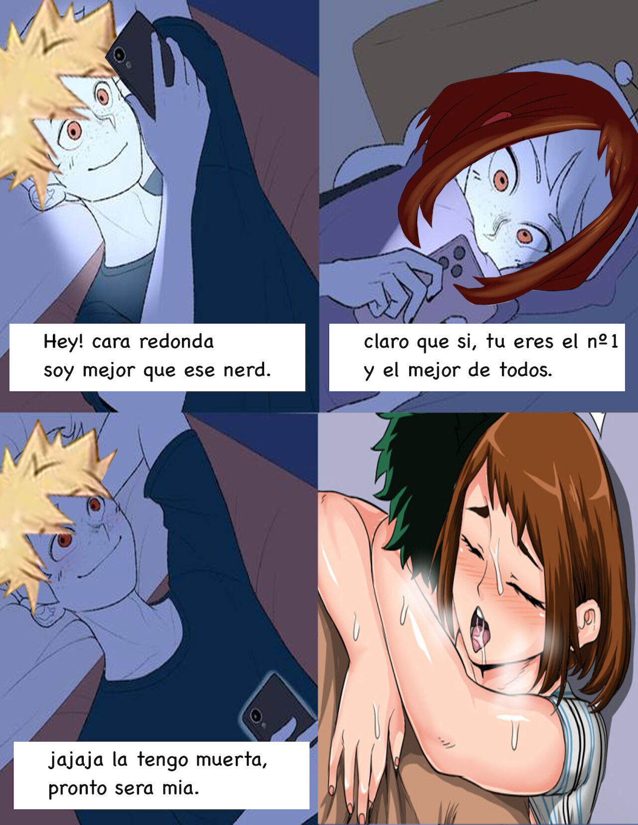 Izuocha Page Imhentai