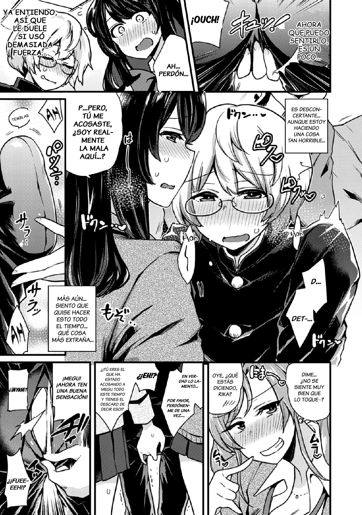 Revenge Sister S page 6 full