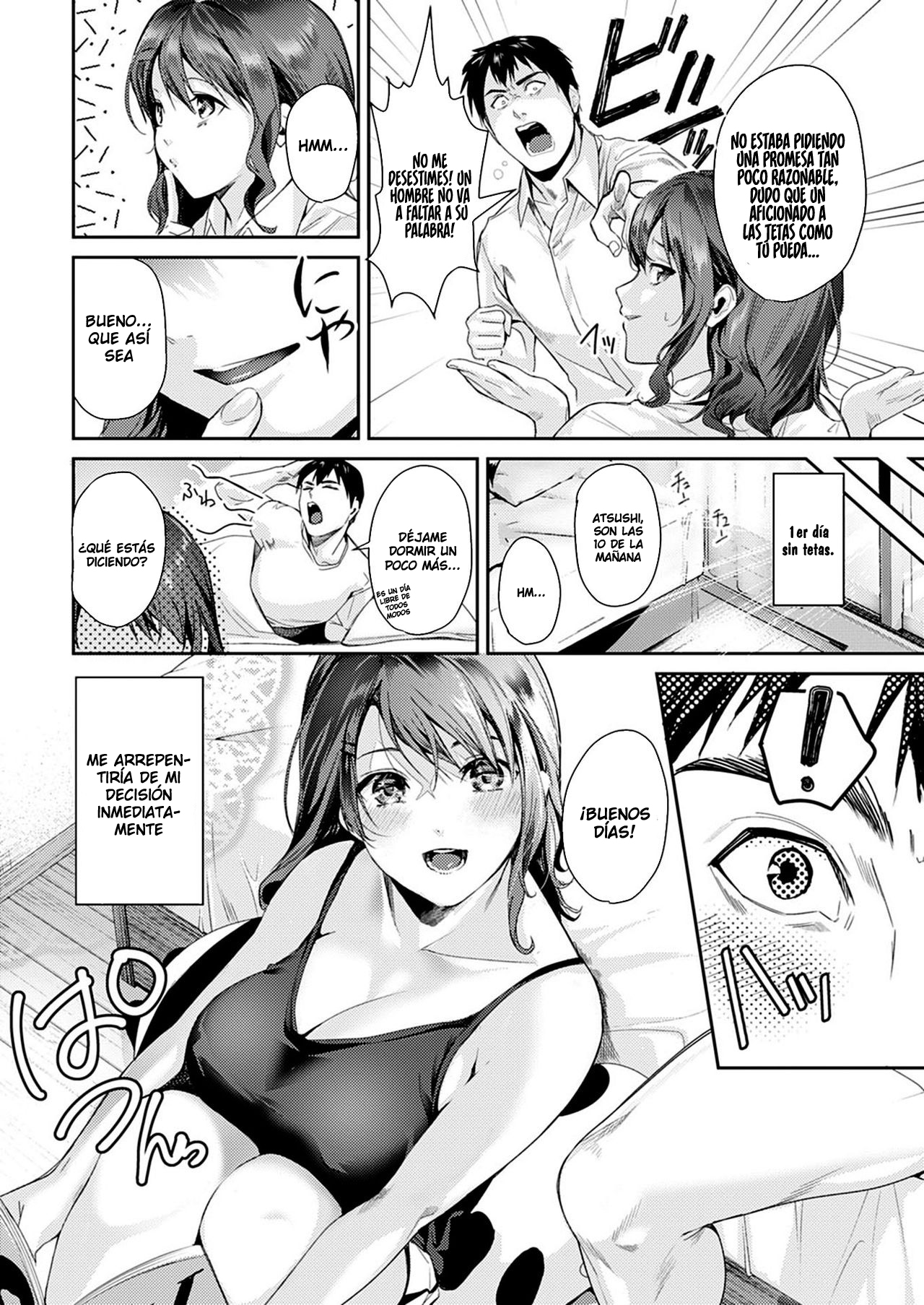Boobs holics page 4 full