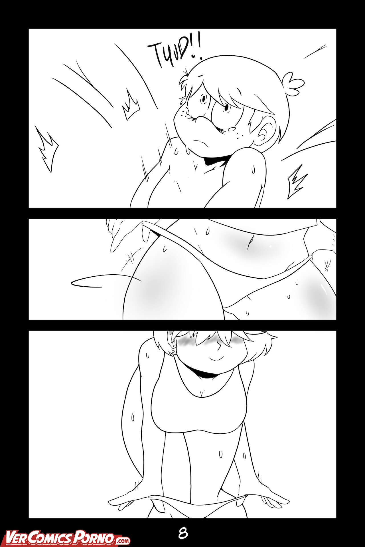 Make It With Chu page 9 full