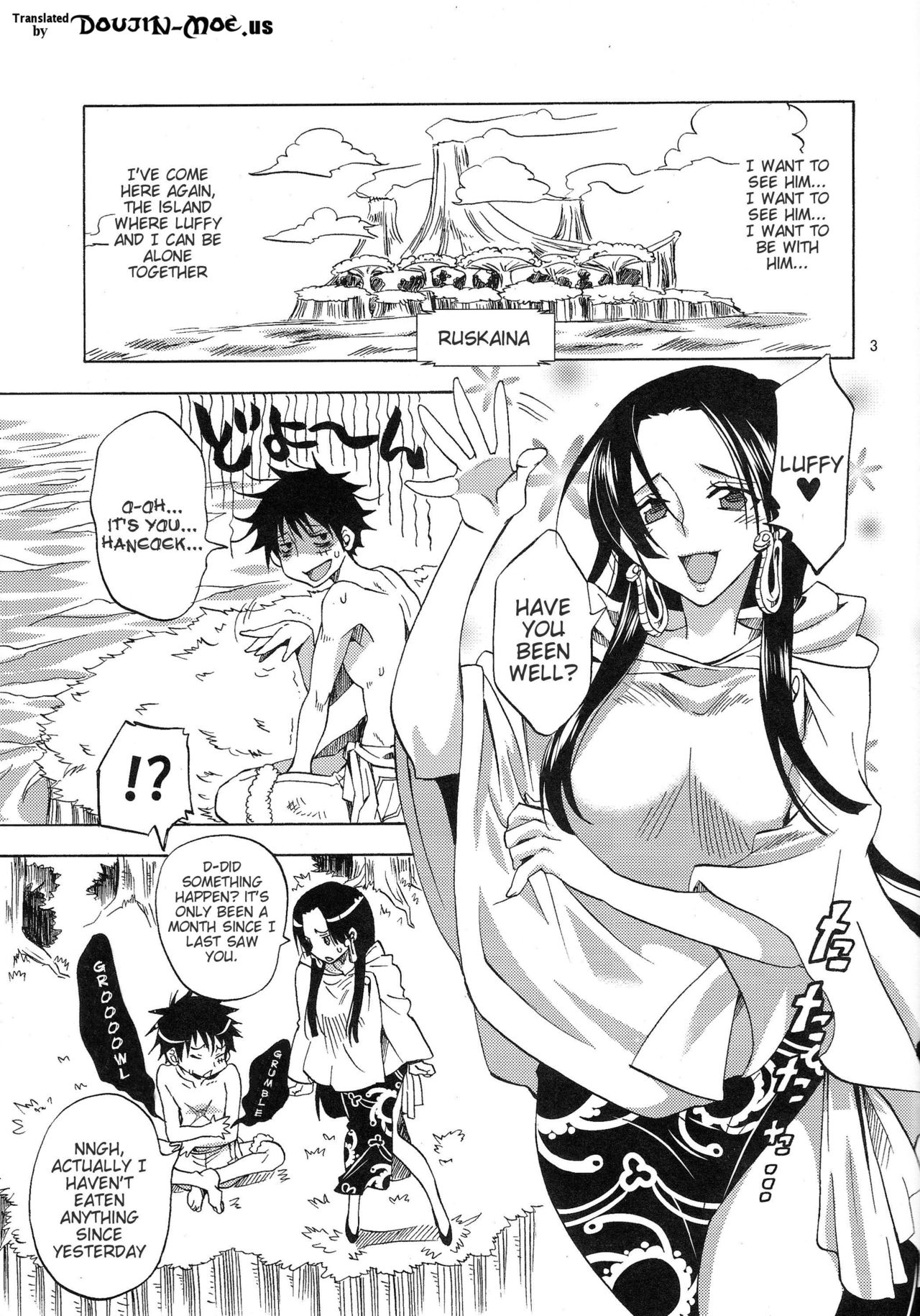 Nurutto! Hebihime-sama | Slip Hebihime-sama page 2 full