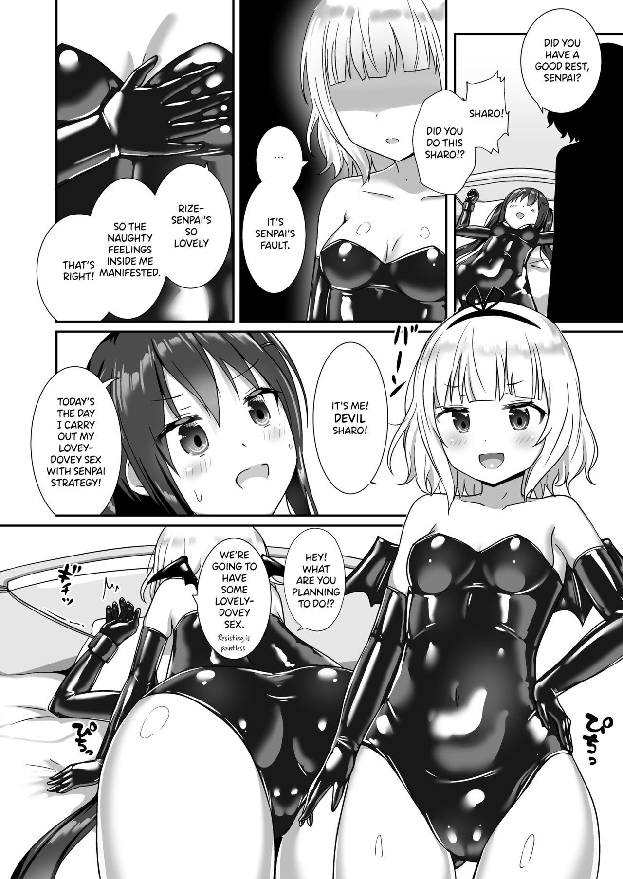 and Rize page 5 full