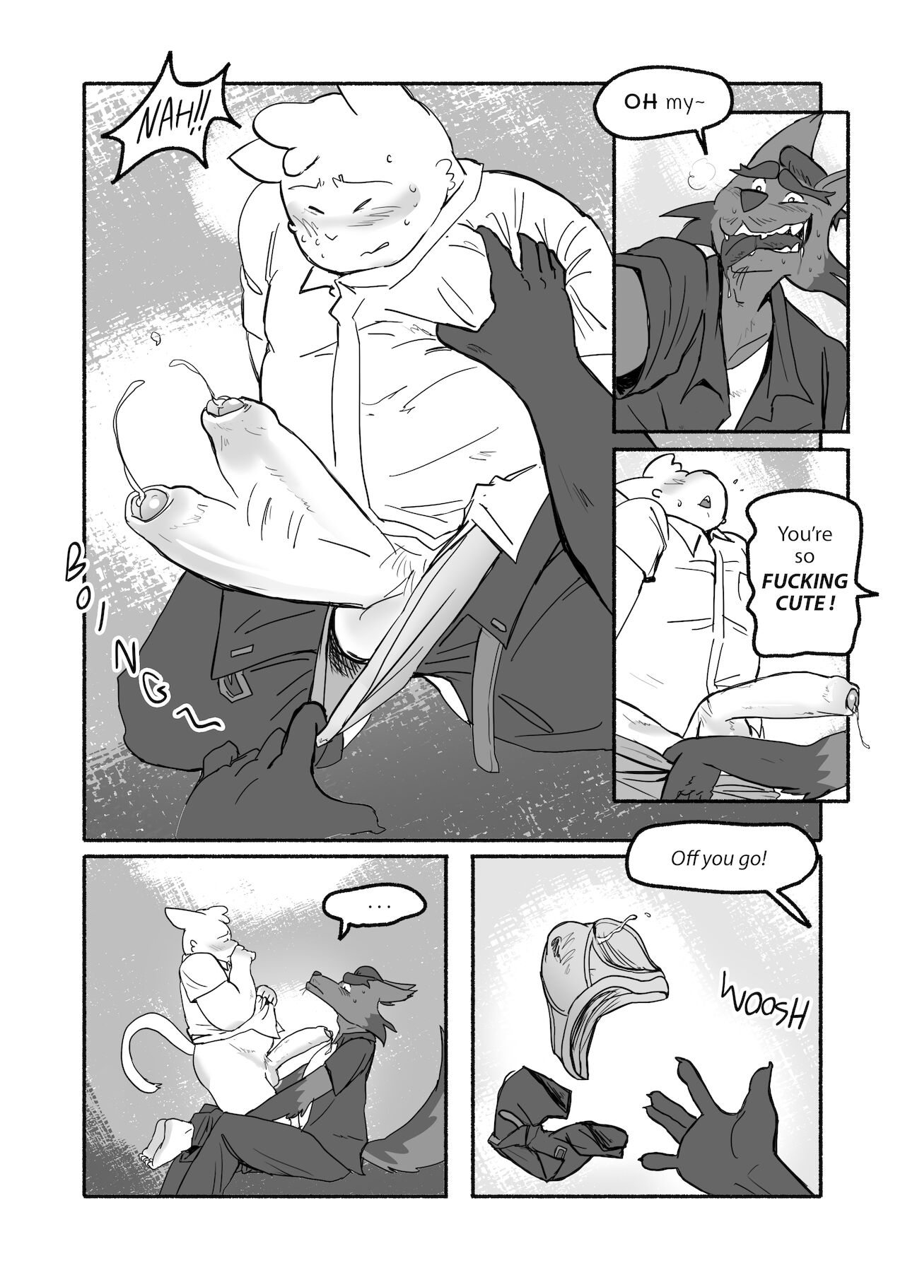 Big Little Cat Ep.2 page 7 full