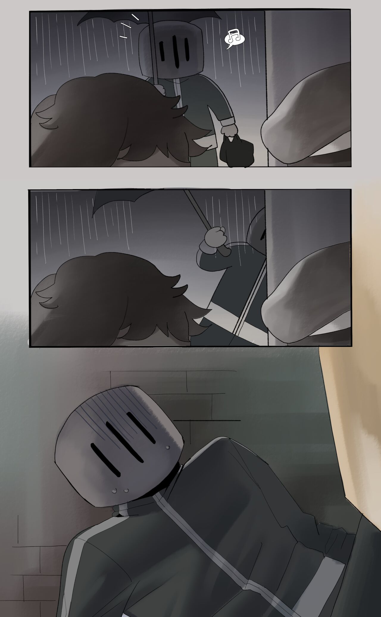 베로니카의 포교활동 Veronica's missionary page 4 full