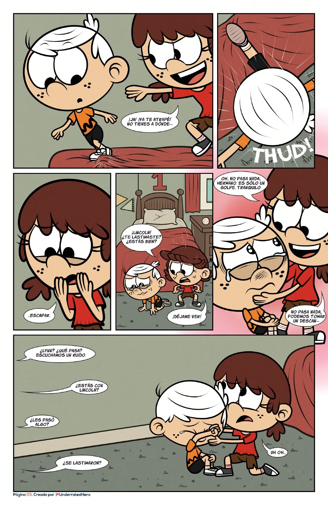 Inseparables page 7 full